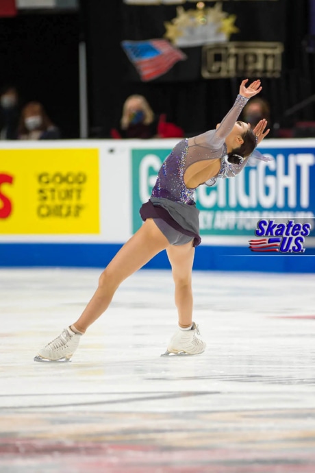 Ice Gallery Skates U.S.